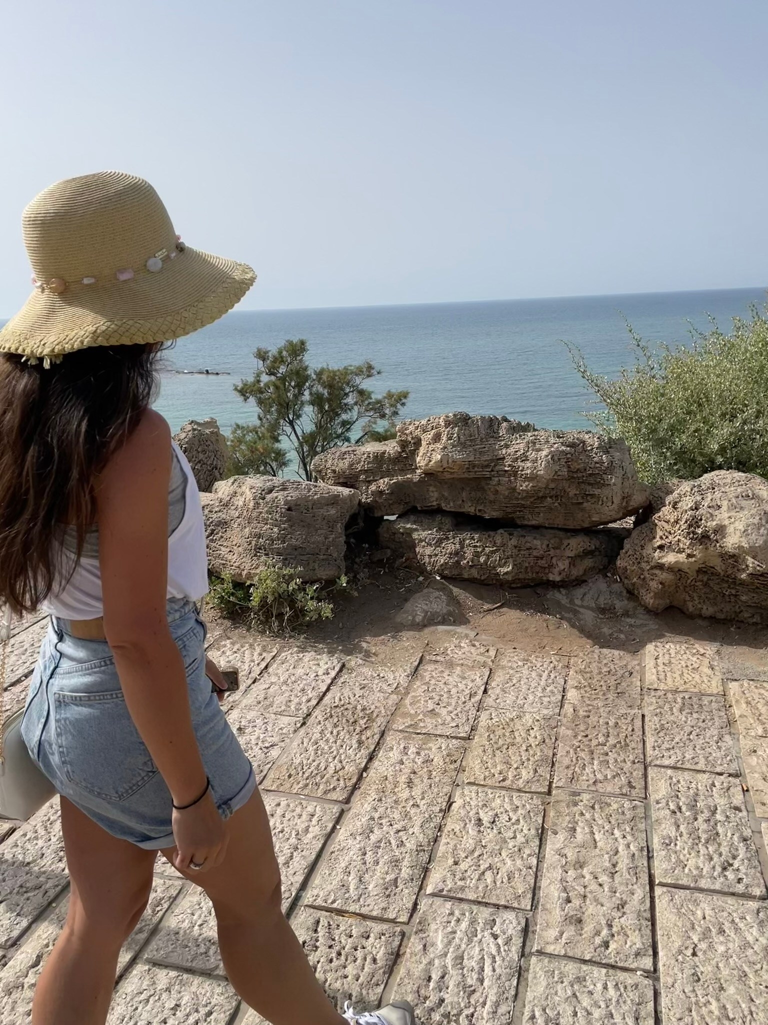 Sonia working on homeschool resources